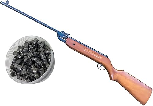 Miniatura 1 de Isaazon Air Rifle B1 pistola de aire de 0.177in de calibre 400  500 FPS .177 calibre libre 200 paletas