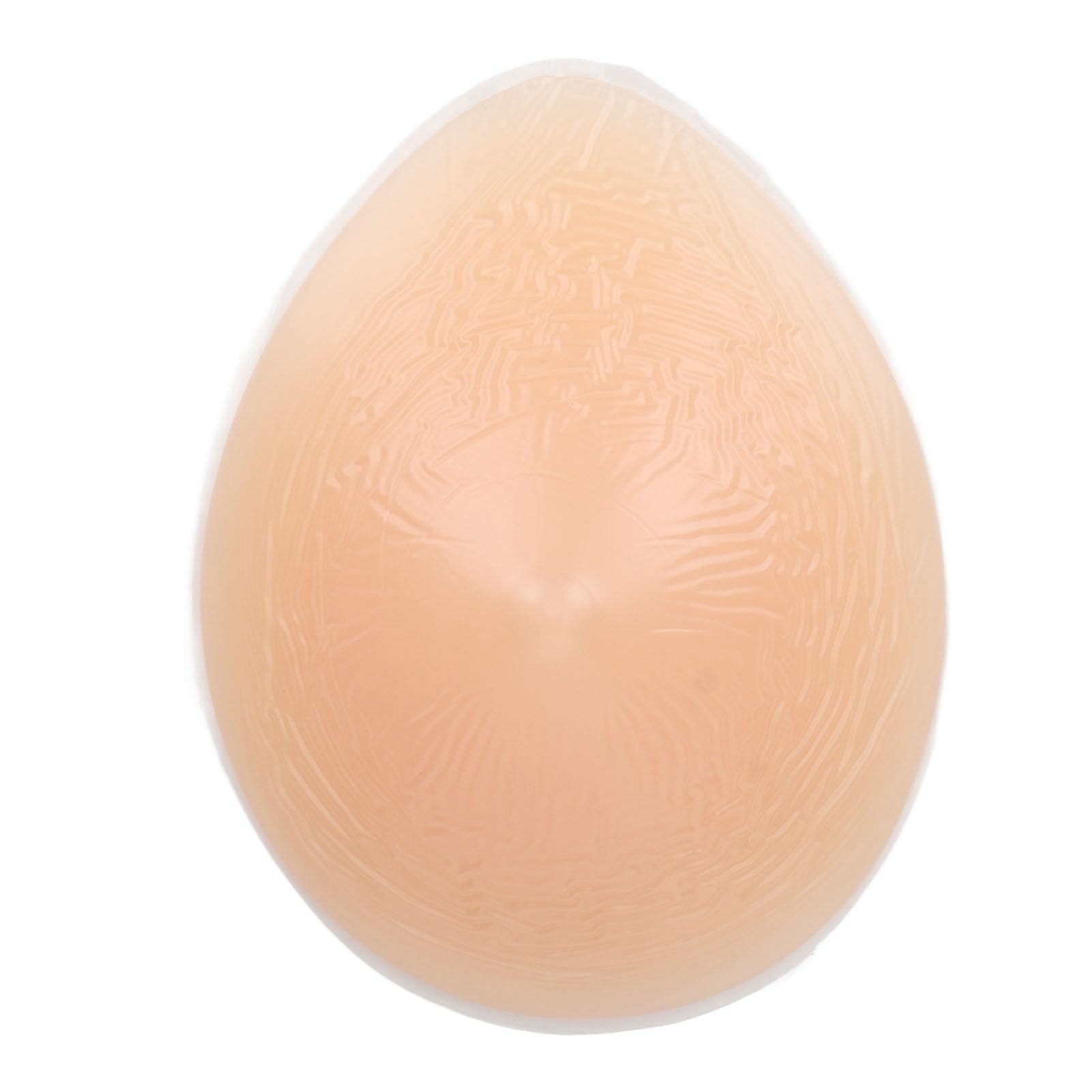 Sujetador de Prótesis de Mastectomía, Forma de Seno de Silicona Senos de Silicona Senos Falsos Formas de Senos Travesti Transgénero Senos Falsos (200g)