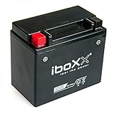 smc jumbo 320 testbericht LxBxH: 150x87x130mm Iboxx Motorrad Gel Batterie / Gelbatterie YTX12-BS, 12 Volt, 10 Ah für SMC/Barossa Jumbo 302, Bj. 2009-2010