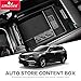 SMABEE Car Central armrest Box for Mazda CX-8 CX-9 2016-2023 CX8 CX9 Interior Accessories Stowing Tidying Center Console Organizer