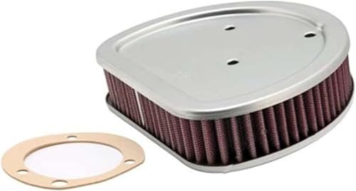Repuesto de filtro de aire de alto rendimiento K&N HD-1499 para Harley Davidson