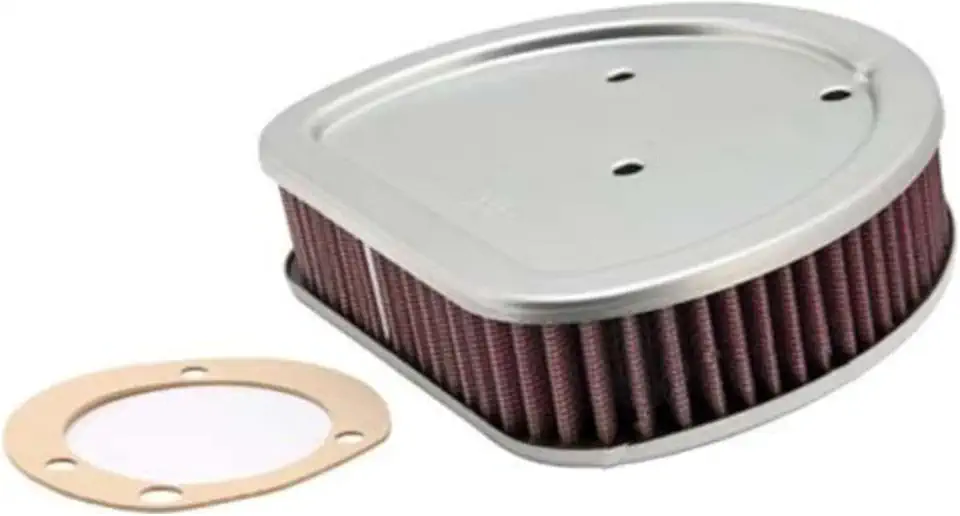 Filtro Ar esportivo K&N HD-1499 Harley Davidson Softail Road King Glide