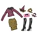 Bratzillaz MGA Entertainment 515883E4C Changed-Up Chic - Juego de Accesorios para muñecas Bratz