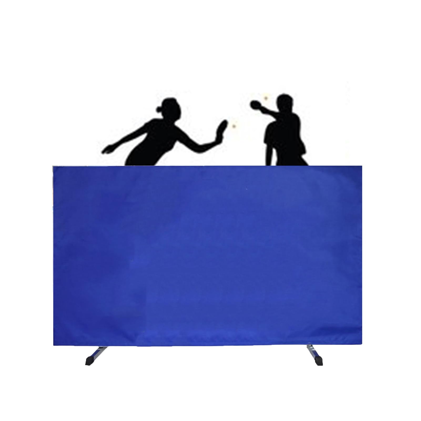 Intercalaires de ping-pong pour bureau et salle de sport en kit 6 panneaux