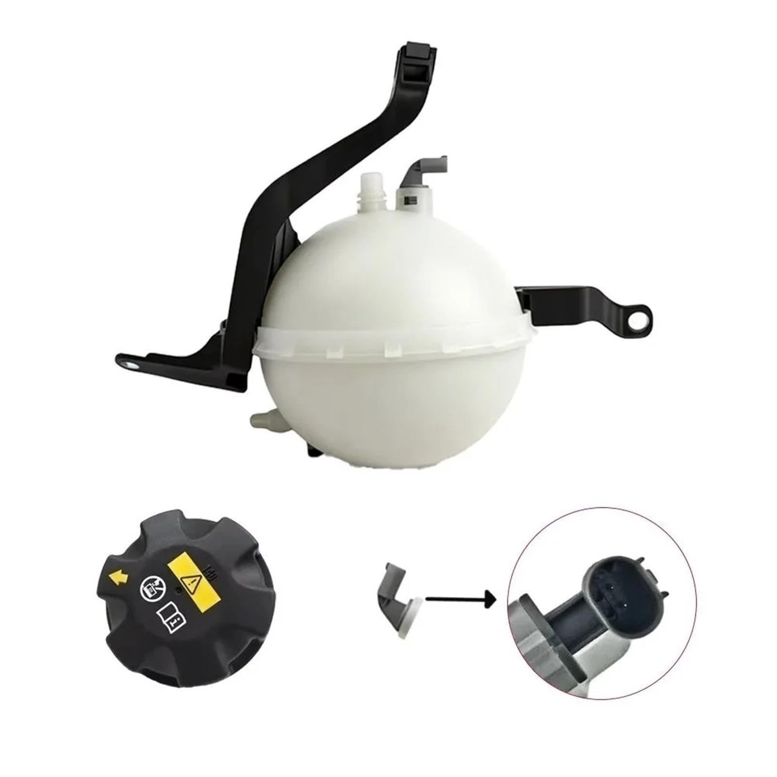 Serbatoio Espansione Liquido Per BMW F10 F11 520i 523i 528i 530i