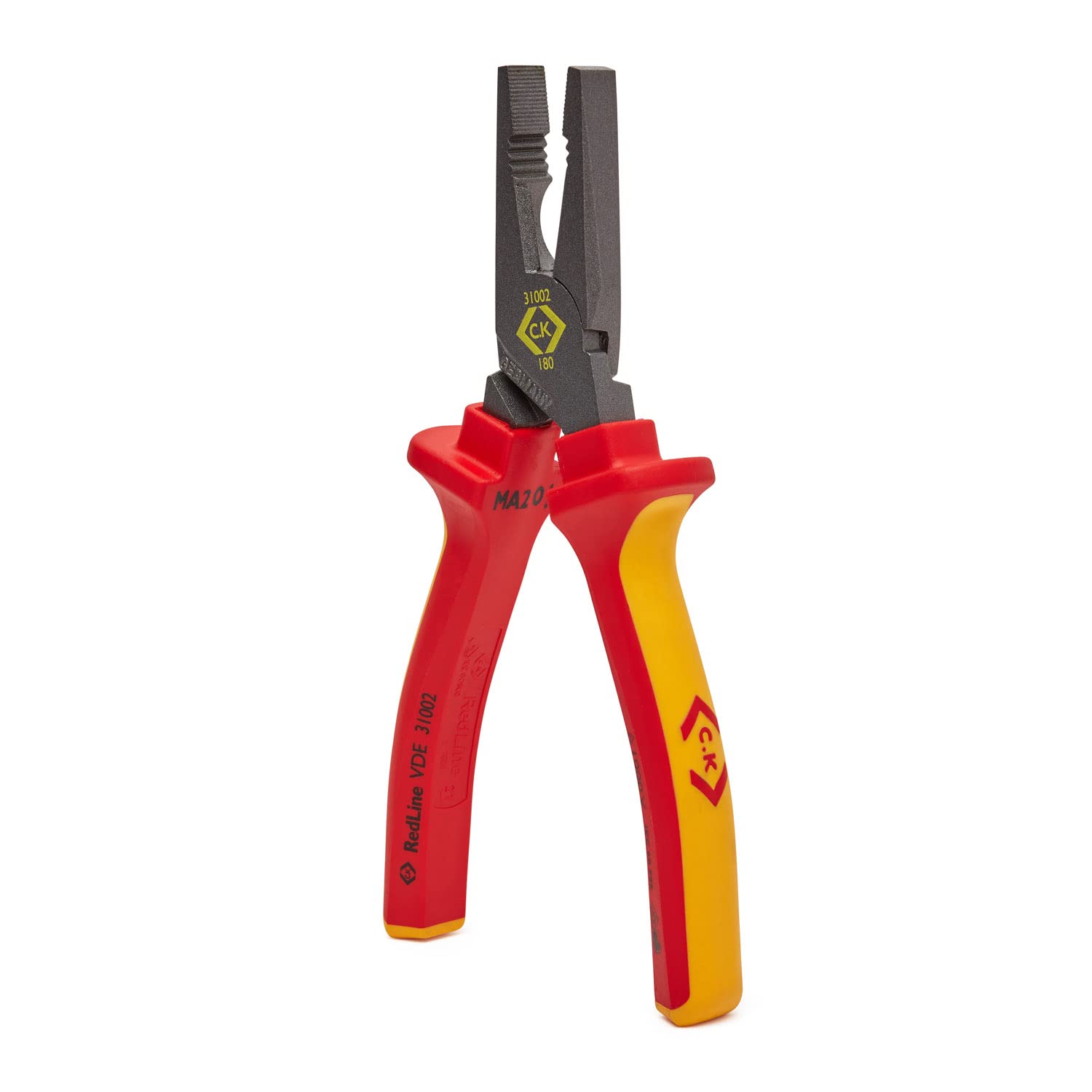 C.K 431002 - Alicates universales VDE
