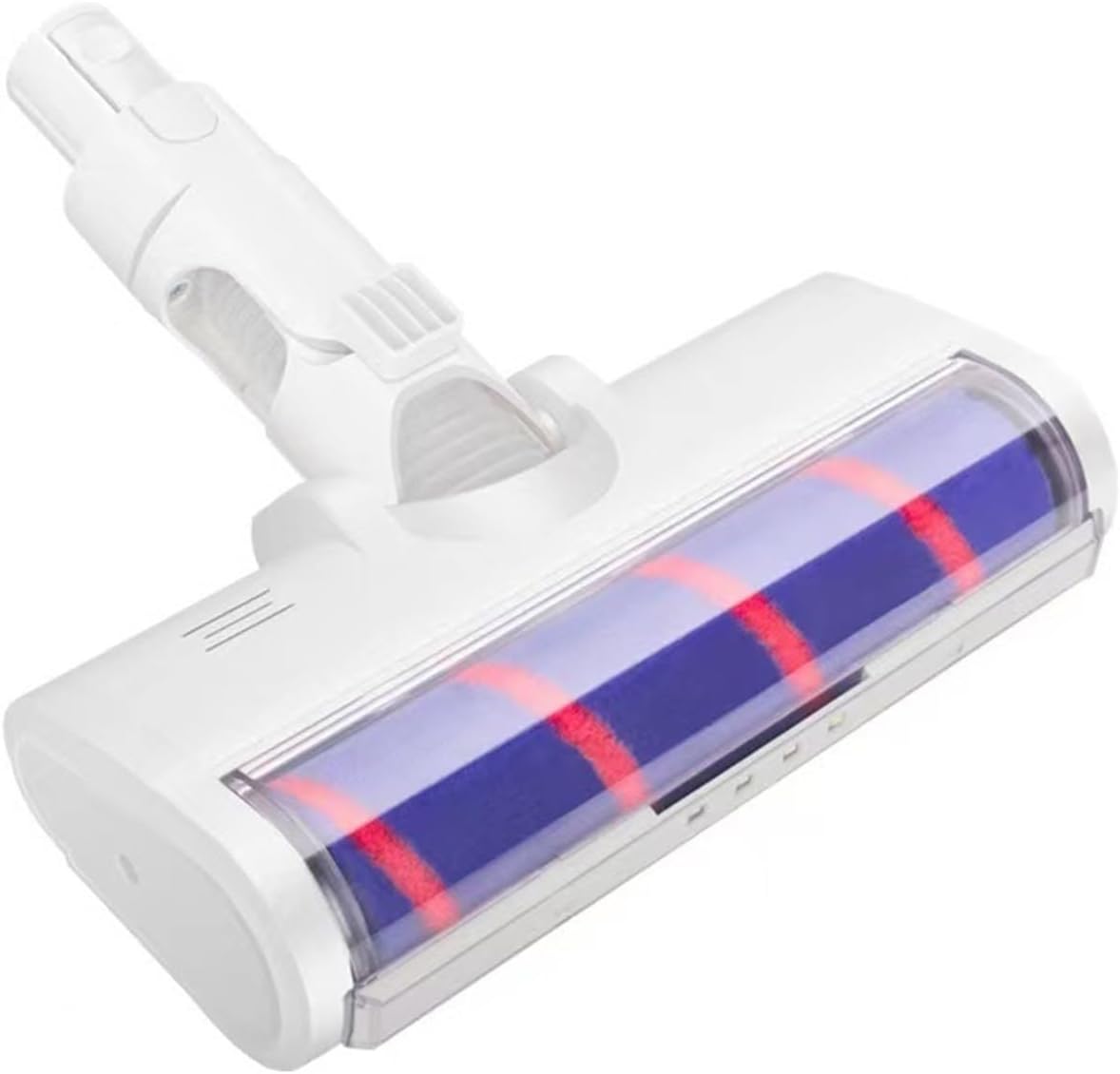 Spare Floor Brush with Lighted Function, Roller Brush, Compatible for Xiaomi 1C / G10 / k10，Hand Held Wireless Vacuum Accessory(Roller Brush)