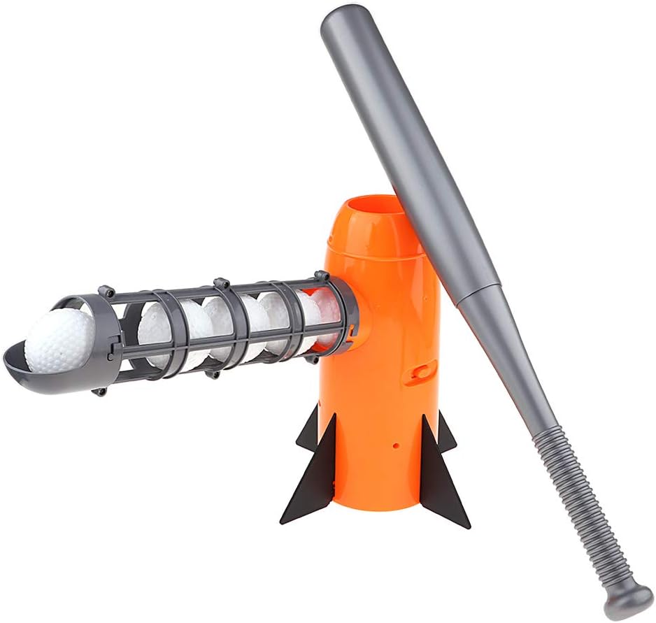 macchine per il lancio del softball