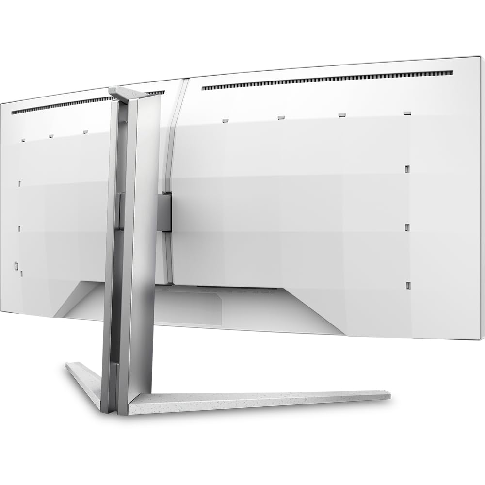 Philips Evnia Gaming Monitor Curvo 34M2C7600MV/00, local dimming, 34" 3440 x 1440, 21:9, 165 Hz, HDR 1400, AMD FreeSync, USB-C 90W, 2 HDMI, display port, hub USB, Speakers, PiP/PbP, vesa, nero