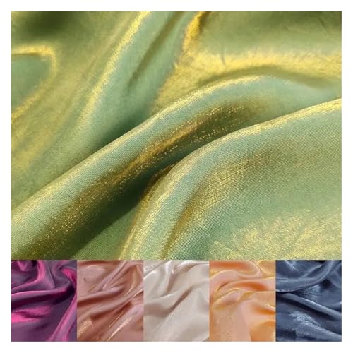 Tissu satiné polyester multicolore 50x150cm pour customiser vos accessoires - 4
