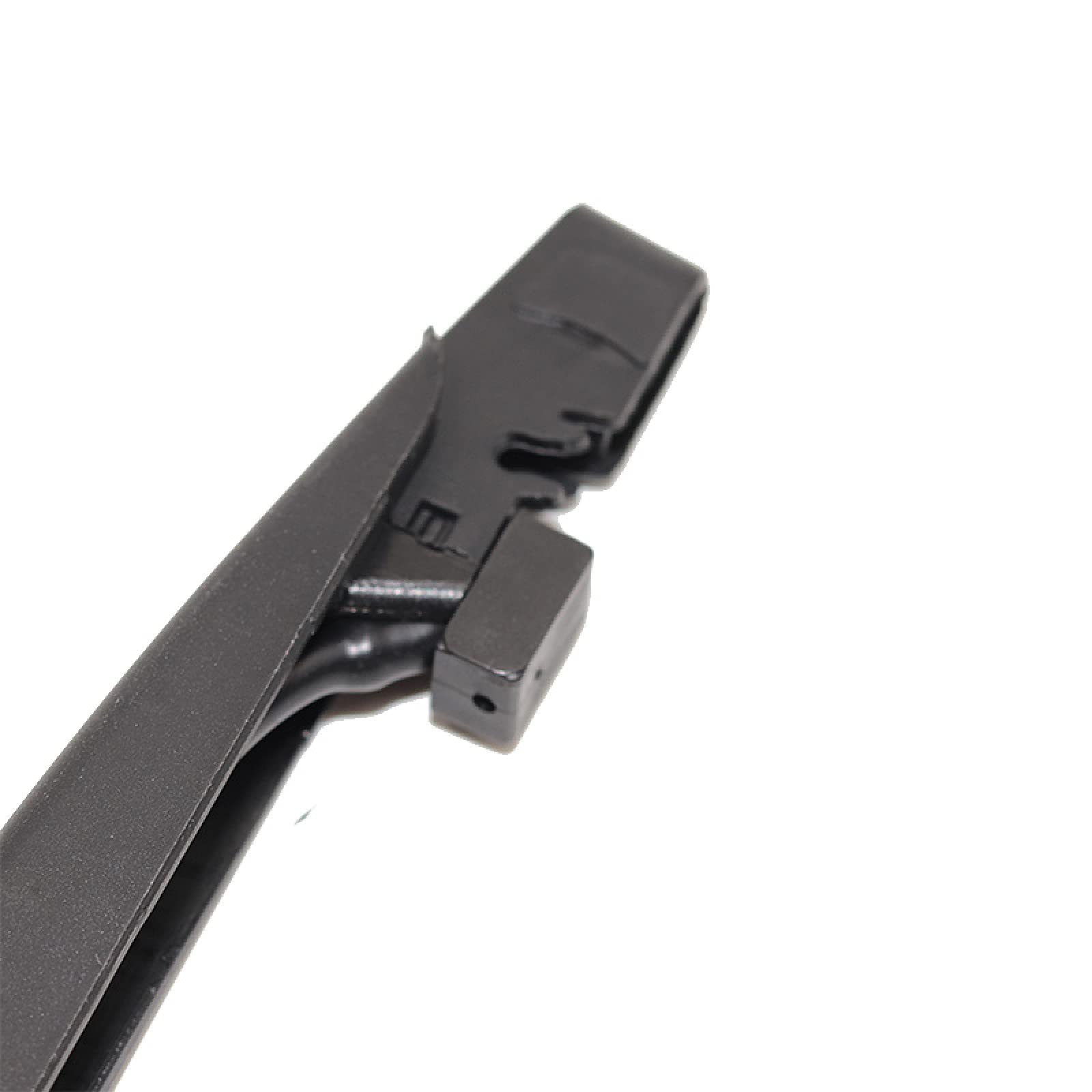 Tergicristalli per Chevrolet Trailblazer 2007-2009, 14" tergicristallo posteriore auto braccio tergicristallo finestra posteriore