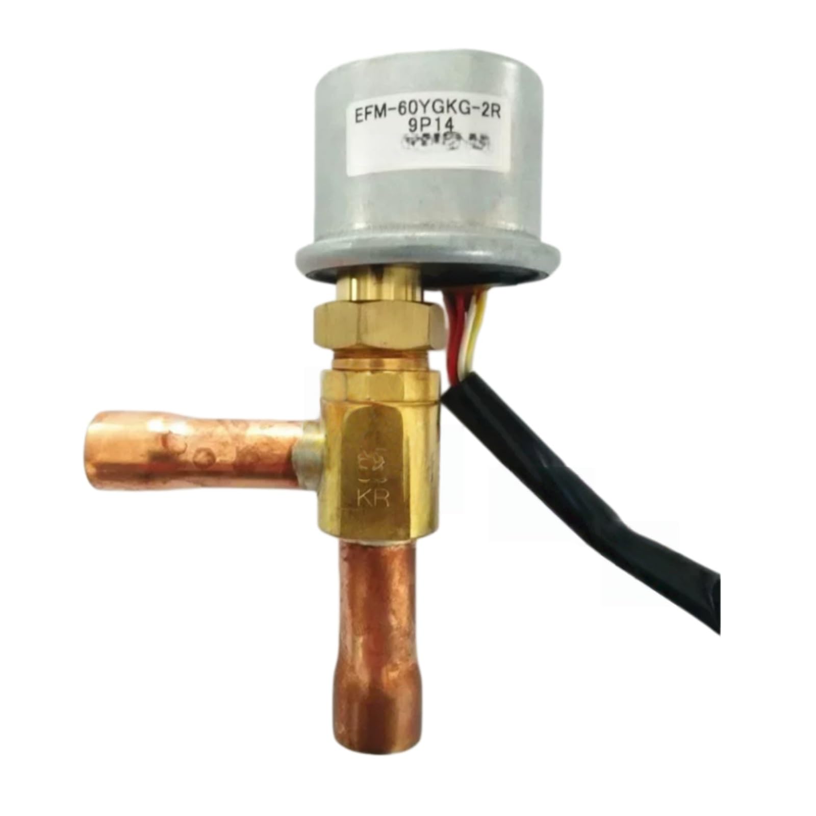 X Psblty One Color Electronic Expansion Valve Efm-60Ygkg-2R Valve