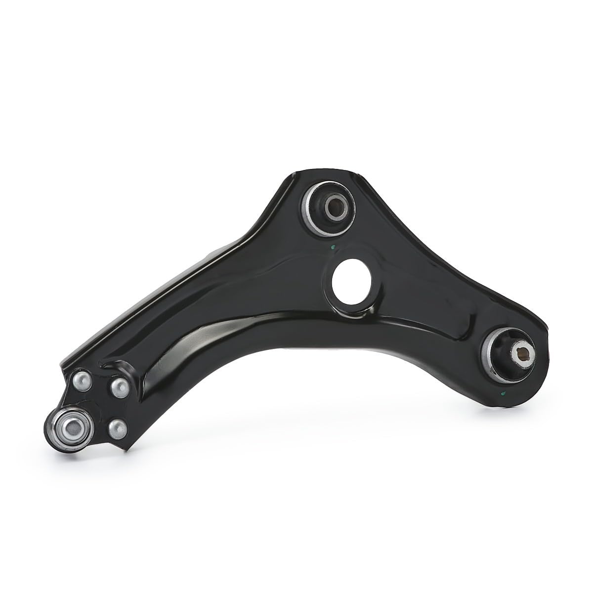 RIDEX 273C2075 Barra oscilante de suspensión de ruedas Delantero Derecha con material de fijación Compatible con RENAULT Megane 4 Grandtour K9A/M/N