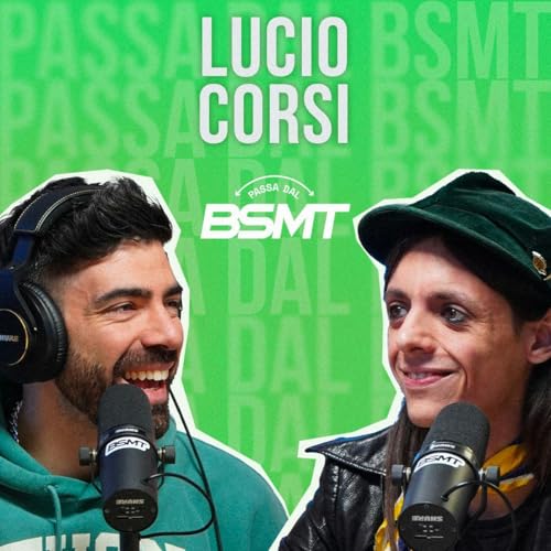 Lucio Corsi | LA SFILATA DI GUCCI | Passa dal BSMT _ S04E53 Highlights copertina