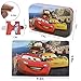 Car Jigsaw Puzzles in a Metal Box 60 Pieces Lightning McQueen Jigsaw Puzzle for Kids Ages 4-8 Children Learning Educational Puzzles Toys(0670)