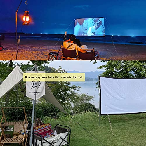 Joneaz Bungee Balls Cord 6 Inch White Color,1 Inch Ball, Heavy Duty, Uv Resistant, 50-Piece Pack,High Elastic Tie Down Cord #TOP6