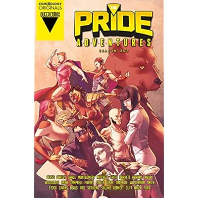 The Pride Adventures Season One