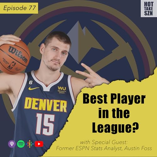 『Best Player in the League?』のカバーアート
