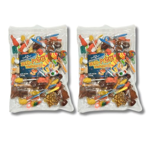 Sabrosos Mexi - Piñata Tradicional 2 Pack 2.2 lb