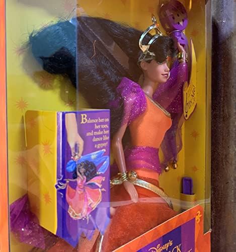 即納 大特価 Hunchback From Doll Esmeralda Dancing Gypsy Disney Of Dame Notre その他 Www Listentotheworld Net
