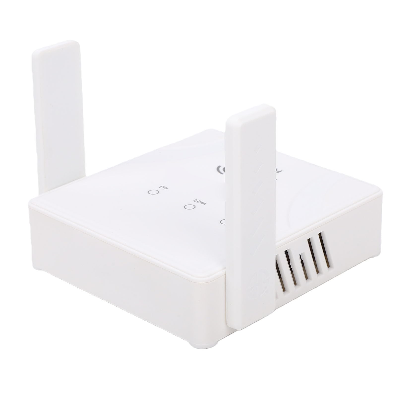 Zerodis Router 4G Router WiFi Tascabile da Viaggio Portatile con Slot per Scheda SIM 300 Mbps 2,4 GHz Porta RJ45 Gestione Web per Viaggi in Auto Viaggi d'affari Streaming all'aperto