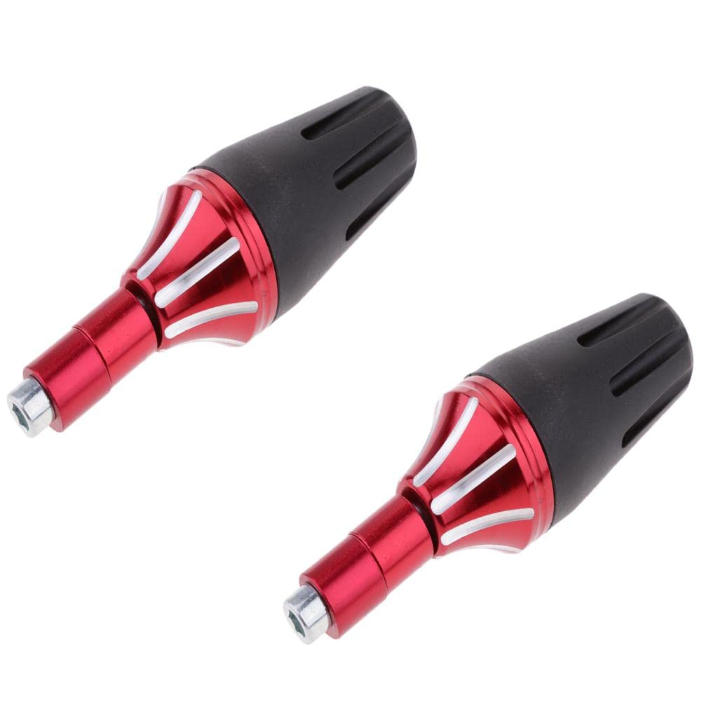 The Style Sutra 2Pcs Frame Slider Falling Crash Protector for Motorcycle Motorbike Red|Motors | Parts & Accessories | Motorcycle Parts |2 Pieces Frame Crash Slider-image-10