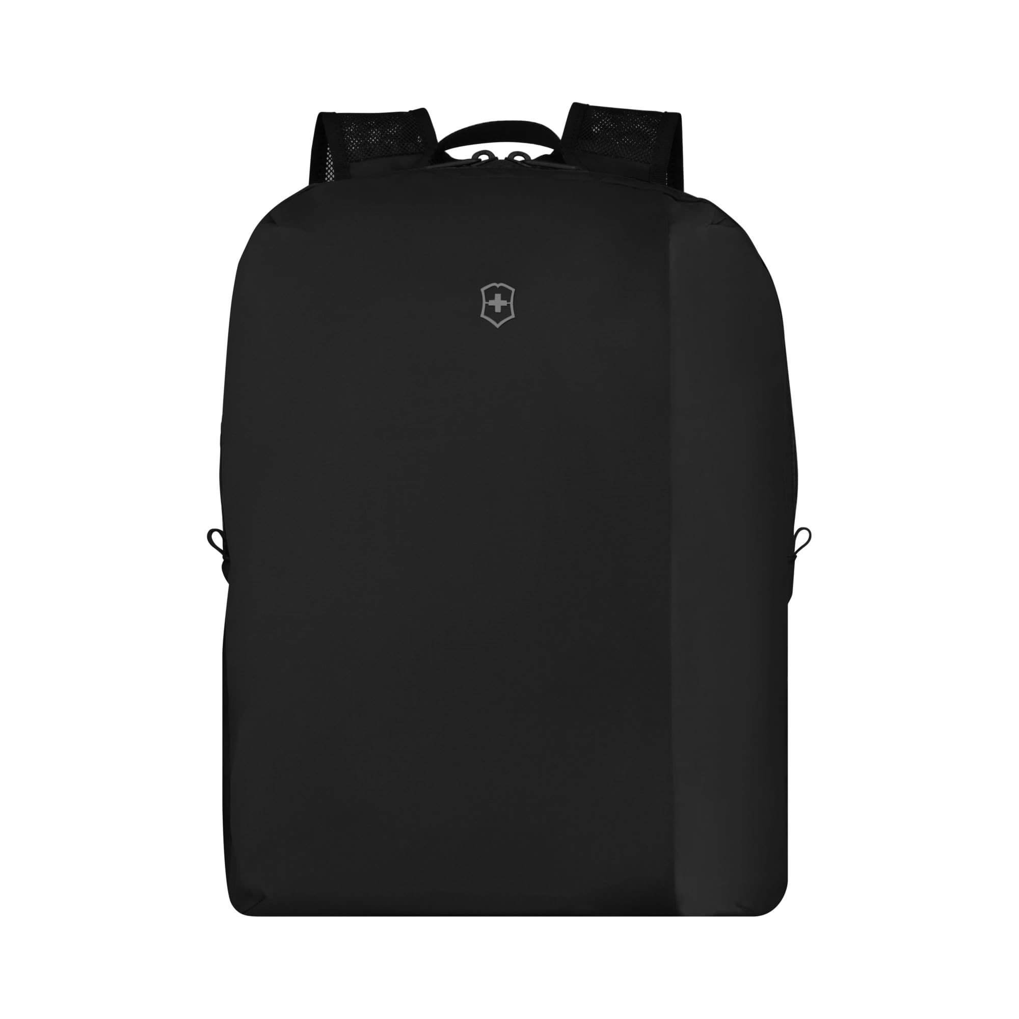 Victorinox Travel Essentials, Foldaway Packable Backpack, 20 Liters - Black