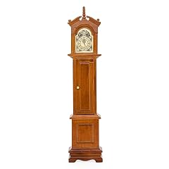 Odoria 1 / 12 Miniature Grandfather Clock Dollhouse Victorian Furniture Accessories Odoria 1 / 12 Miniature Grandfather Clock Dollhouse Victorian Furniture Accessories product