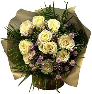 LUXURY PARIS Flower Delivery Next Day Prime UK Best Gift Is A Fresh Flower Bouquet Suitable for Thank You Birthday Congratulations Get Well Soon - Anniversary and more fresh flowers delivery prime