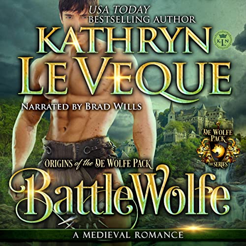 BattleWolfe by Kathryn Le Veque episode artwork