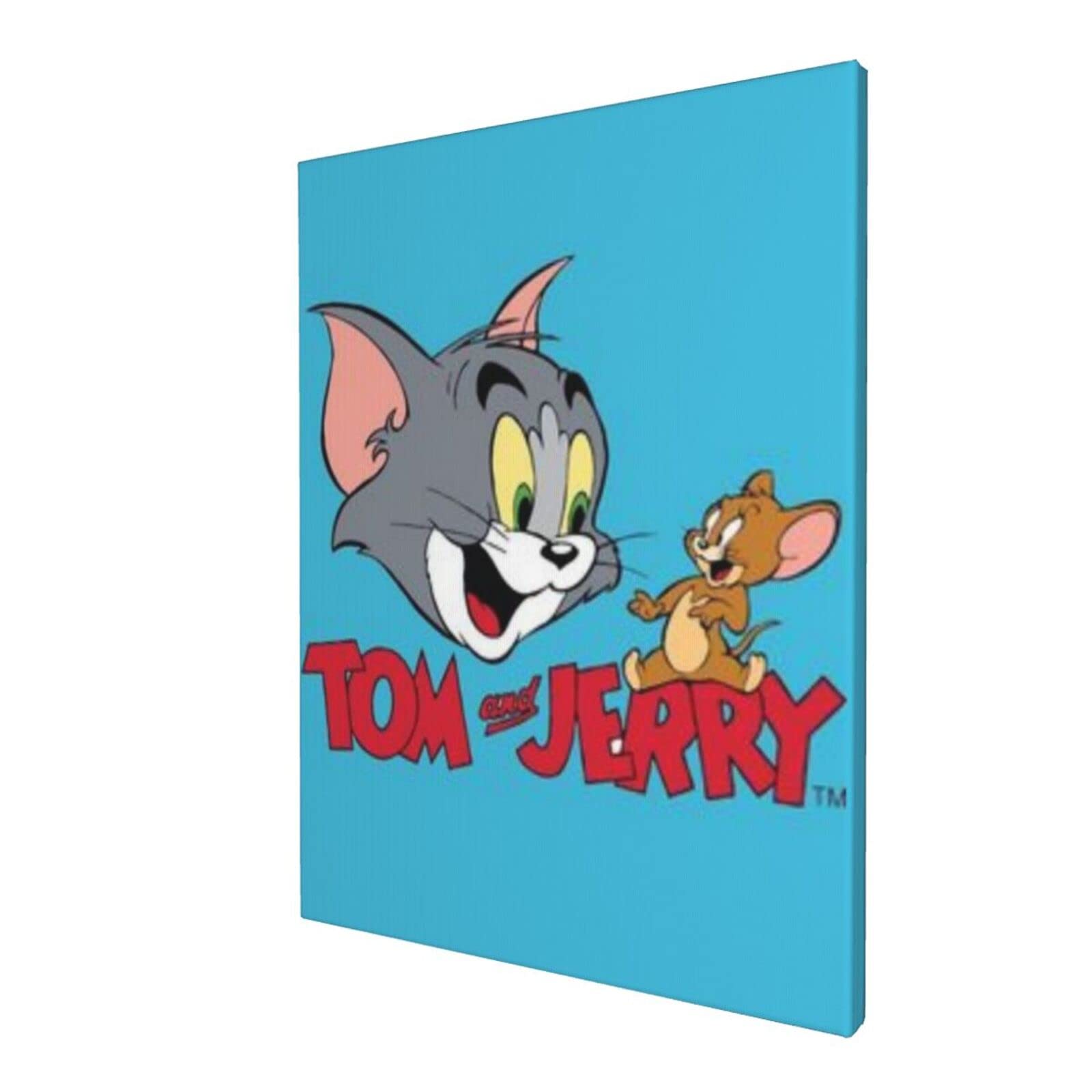 トムとジェリー　ポスターフレーム TOMandJERRY ポスターフレーム - TOM AND JERRY Official Online