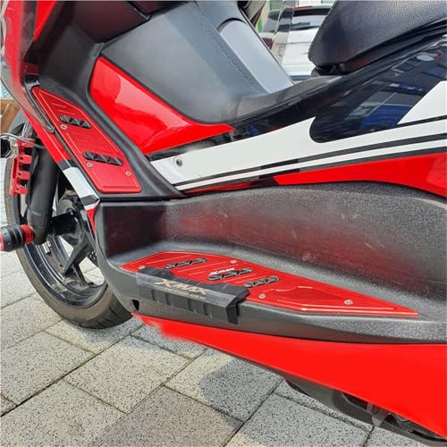 Pédales Moto Xmax 300 pour Conduite Urbaine et Duo Confortable en Ville