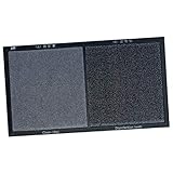 Tubayia Alfombrilla desinfectante para el hogar, la oficina (gris)