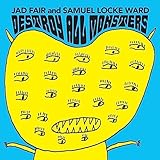 Destroy All Monsters/Vinyle Orange Opaque