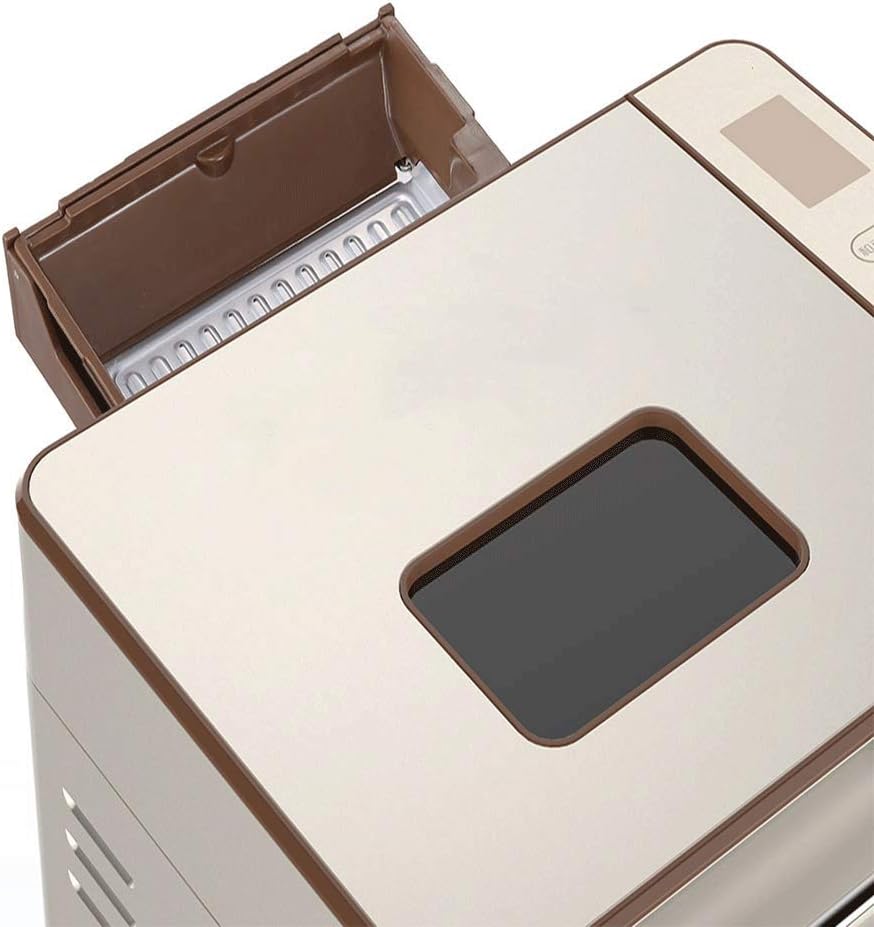 Bread machine- Automatic Machine,15 Programs Maker, Hours Delay Timer, 1 Hour Keep Warm