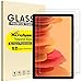 XunyLyee [2 Piezas] Protector de Pantalla Compatible Con Samsung Galaxy Tab A7 2020, Cristal Templado Film para Galaxy Tab A7 10.4 (2020) SM-T500/SM-T505/T507