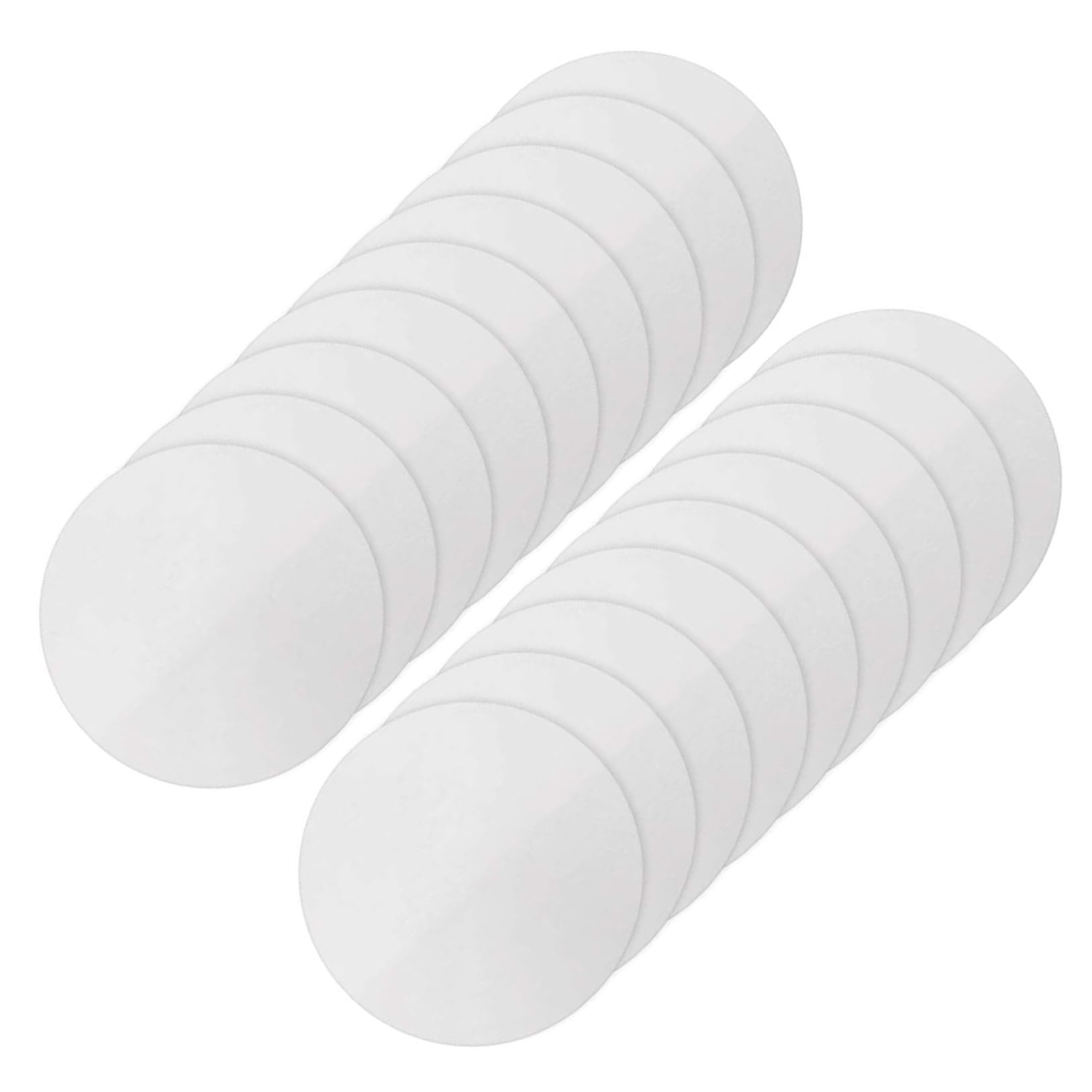 STOBAZA Qualitative Filter 90mm Synthetic Discs for Lab Oil Test Jar Lid Alternative Practical Design-image-38