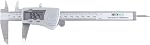 Accusize IP54 Digital Caliper, 0-6 in/150 mm, 2015-0150 | 4-Way Inch/Metric Caliper, 0.0005 in/0.01 mm Resolution, +/-0.03 mm Accuracy, Stainless Steel, Large LCD
