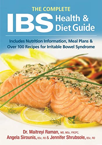 The Complete IBS Health and Diet Guide: Includes Nutrition Information,