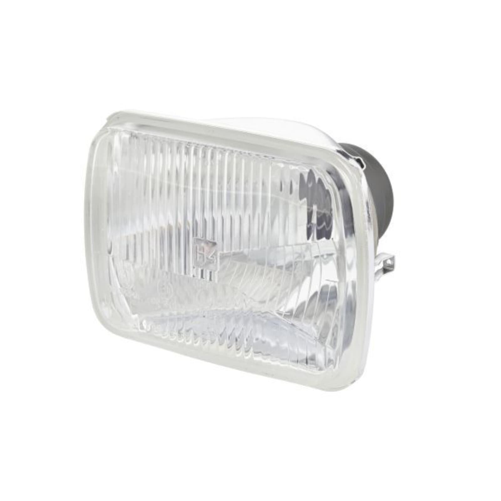 HELLA 1AE 004 234-001 Halógena-Faro principal - 12/24V - Número de referencia: 17.5 - sujeción estribo/montaje exterior - Conector: Conector plano - Delante, izquierda/Delante, derecha