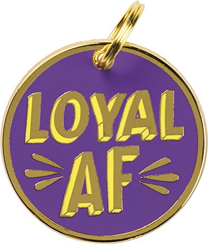 Primitives by Kathy Pet Charm - Loyal AF