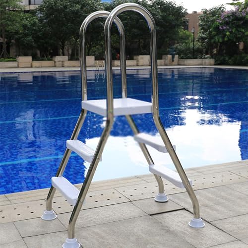 Escalera para piscina acero inoxidable XLTFUC miniatura 6