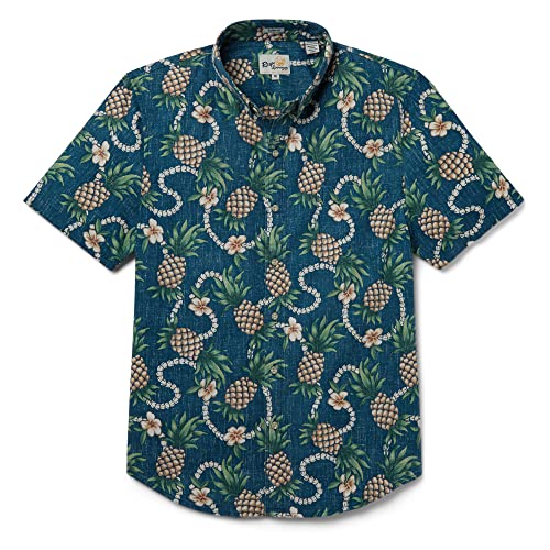 Big And Tall Hawaiian Shirts PLUSSIZE Hawaii Floral Clothing