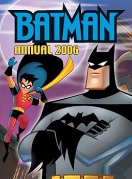 Hardcover DC Batman Annual 2006 Book