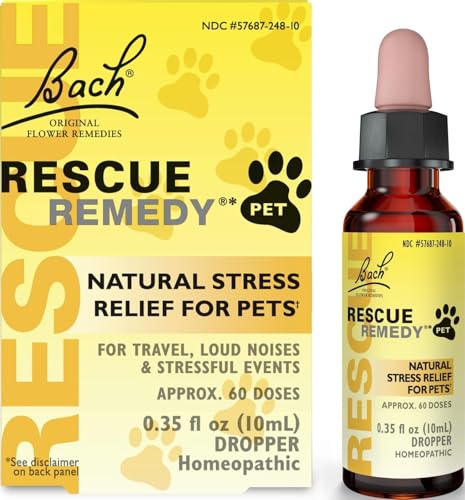 Bach Pet Rescue Remedy, 10 ml