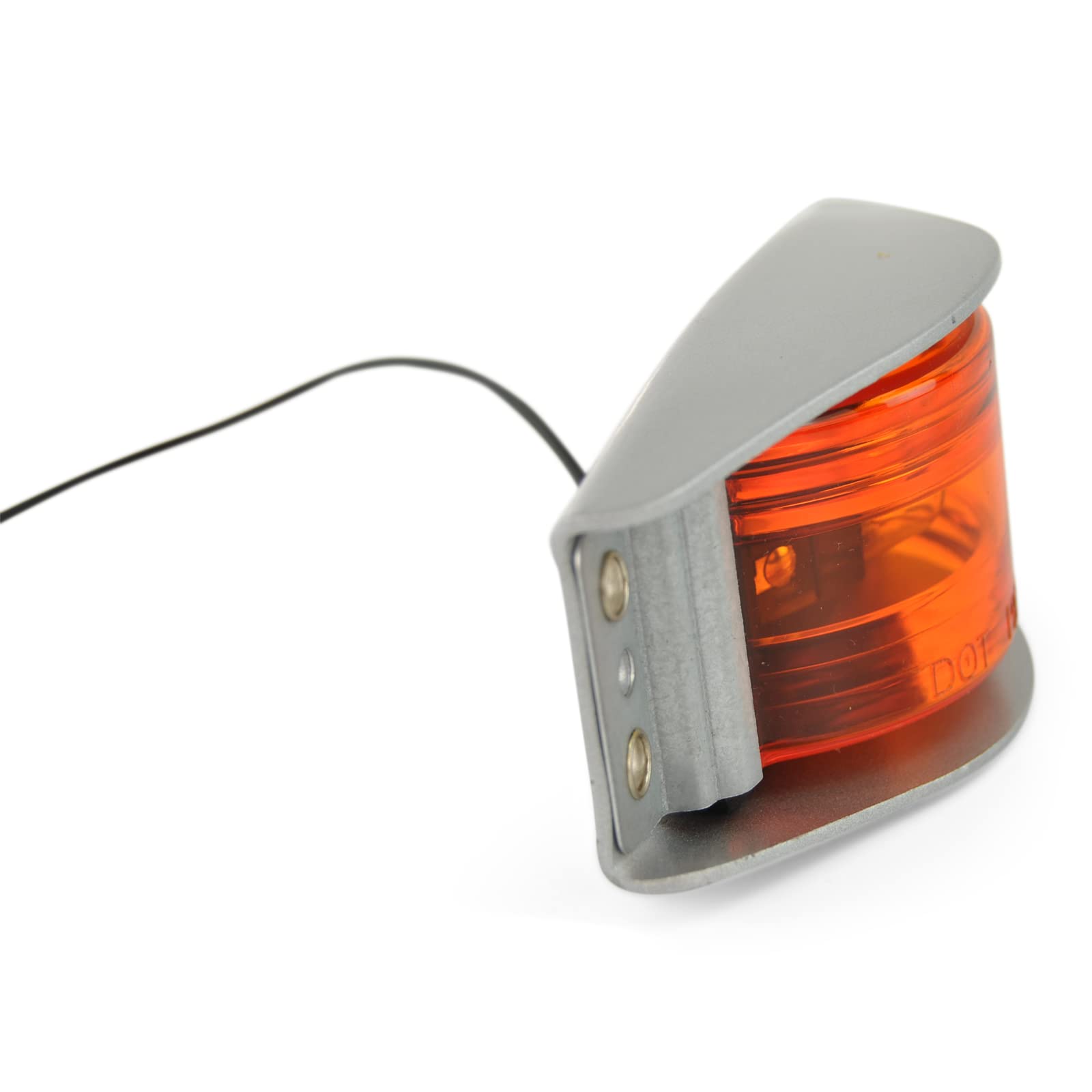 Peterson Manufacturing V2549R Red Clearance Light