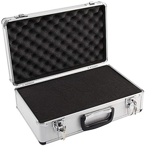 MultiWare Aluminium Foam Flight Case Cover