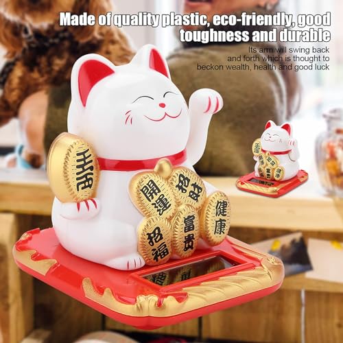 Gsycle Lucky Cat Waving Moving Arm - Image 2