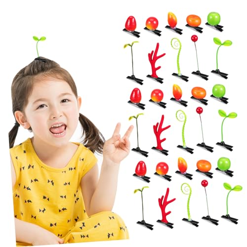 Clips à cheveux confortables de 100 pièces pour cosplay réussi