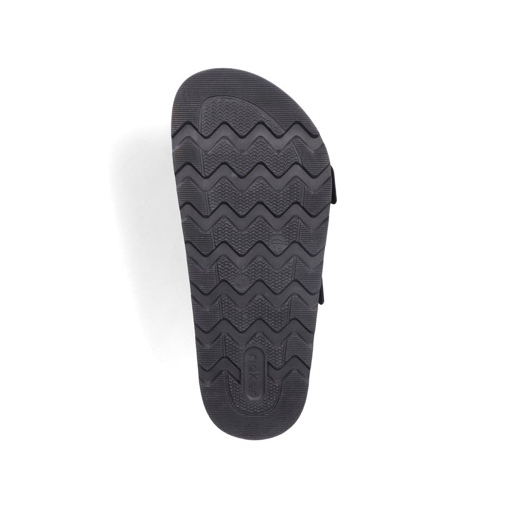 Rieker Herren Klassische Sandalen 21190, Männer Sandalen